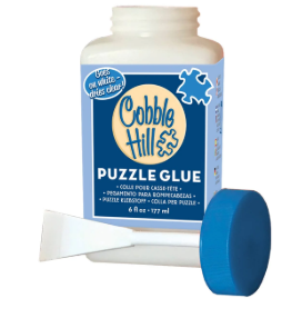 Pegamento para rompecabezas